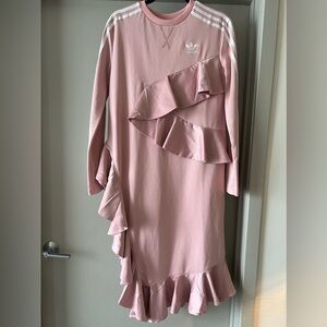 ADIDAS J KOO Limited Edition Dress Size S